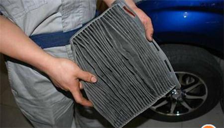 空气滤清器脏了，用气枪吹？这可不是随便吹的！