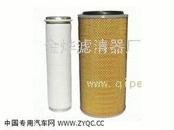 斯太尔空气滤芯与空气滤清器 重型卡车的动力守护者